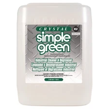 Simple Green 19005 Crystal 5-gal. Industrial Cleaner/Degreaser Pail New
