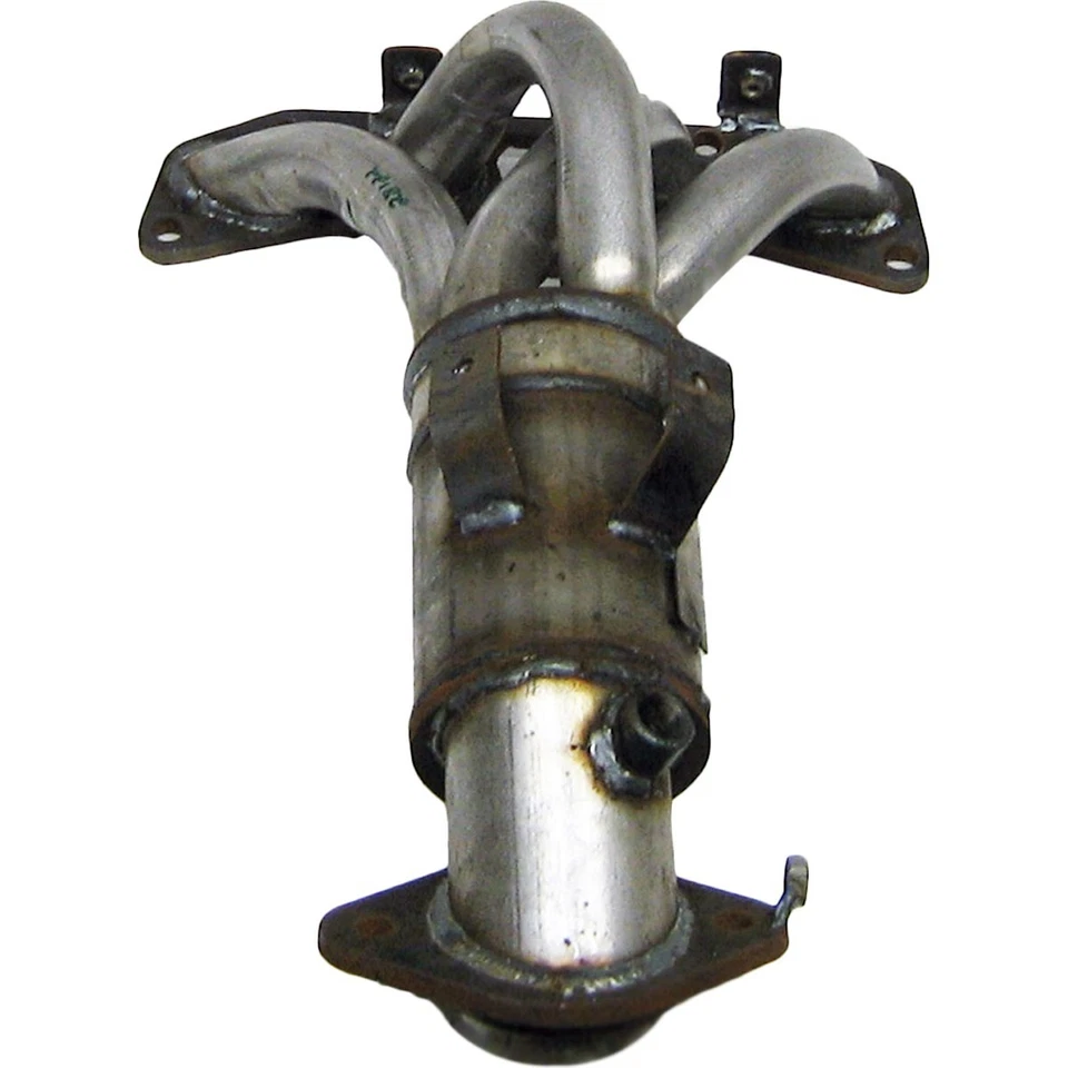 Convertidor catalítico delantero Davico 18122 para Nissan Altima Sentra 2002-2006 Foto 2 de 4