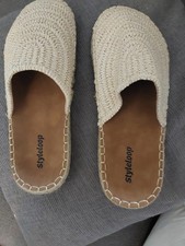 Ladies Mules Spring/Summer