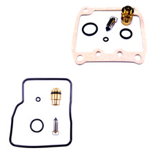 Set Carburatore Riparazione per Frontale + Posteriore Suzuki Vs 1400 Intruder VX