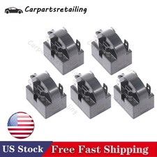 5x QP-02-4.7 Refrigerator Start Relay PTC for Danby Magic Chef Kenmore 4.7 3Pin