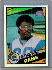 2001 Topps Archives Reserve #30 Eric Dickerson