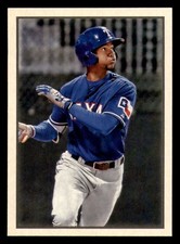 2019 Bowman Heritage Prospects - TEXAS RANGERS Team set 