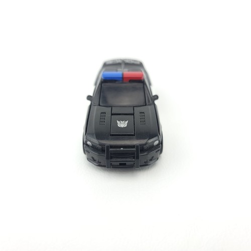 Transformers Barricade Complete Movie 2007 Legends Class - Picture 2 of 6