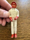 Vintage 1979 Tonka AJ Foyt Racing Team Mechanic Figure
