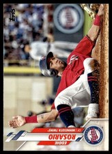 2020 Topps Eddie Rosario Minnesota Twins #483