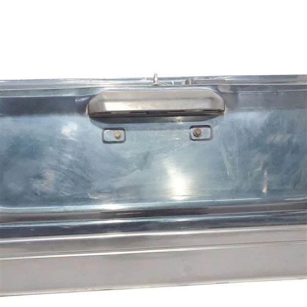 Puerta trasera esmeralda oscura sin abolladura de óxido OEM 1996 1997 1998 Lexus LX450 Foto 3 de 4