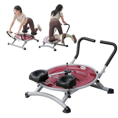 Ab Circle Pro Ab Trainer Rotatable Kneeling Pad Core Workout