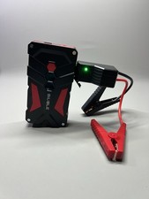 Auto Starthilfe 5000A Pack Booster 12V Batterieladeger�t Notfall LED Powerbank