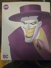Mondo  Batman The Animated Series  Joker  16 Scale Figure G1N
