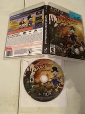 DuckTales : Remastered (Sony PlayStation 3, 2013) PS3 Disc Only