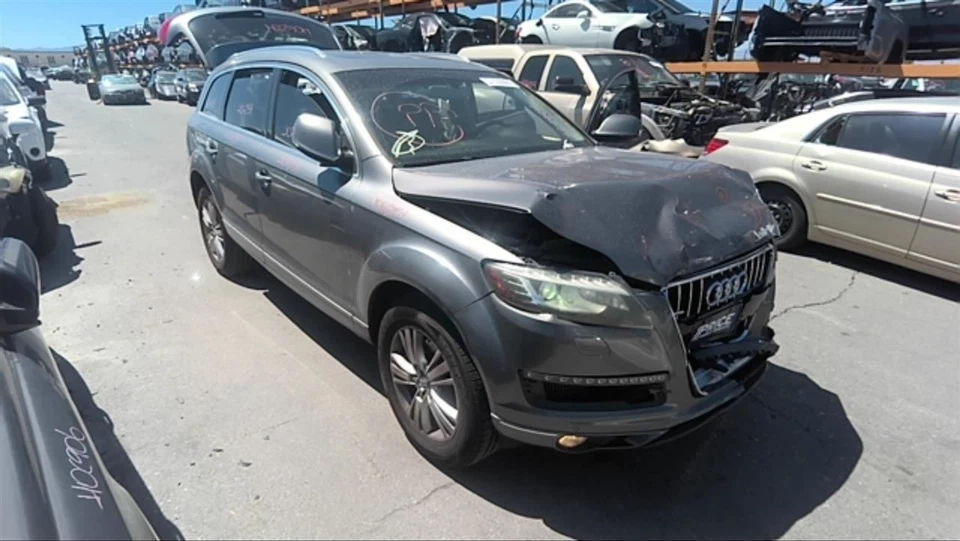 Espejo retrovisor atenuación automática con brújula para 10-15 AUDI Q7 30433484 Foto 3 de 4