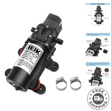 Powerful 12 Volt Sprayer Pump 100PSI - Perfect for Marine and Agricultural Use