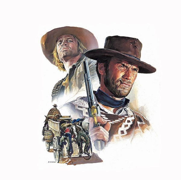 Vinile - Ennio Morricone - Per Qualche Dollaro In Piu (Deluxe Edition 60Th Anniv-image