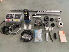 1Set 220V 50.0mm Portable Line Boring&Bore Welding Machine Boring Rang 40~300mm