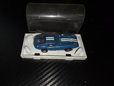 Aurora T diecast Blue Cobra