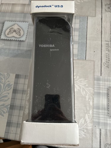 Toshiba Dynadock U3.0 - Picture 4 of 4