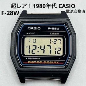 Casio F-28W | eBay