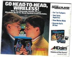 [MANUAL ONLY] Destination Earthstar (Nintendo NES, 1990) Clean, Complete