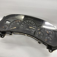 2001-2002 Chevy Gmc 2500hd Lb7 Duramax Instrument Cluster 15065280 6.6l