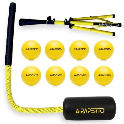 Airaperto Baseball Softball Rope Swing Trainer - Batting Training Tool Batting