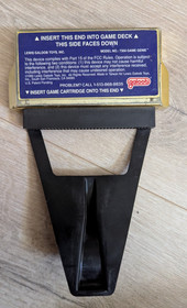Original Nintendo NES Entertainment System w/ Super Mario Bros 1-3 & Game Genie
