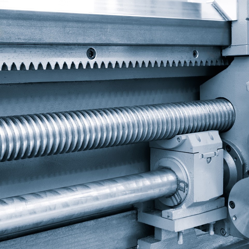 8pcs Fully Threaded Rod, M6 x 120mm 201 Stainless Steel Right Hand ...