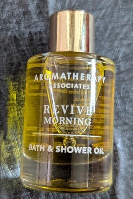  AROMATHERAPY ASSOIATES       Bath & Shower Oil ~