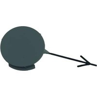 Diederichs 1827066 Klappe, Abschlepphaken Hinten FüR Opel Insignia A (G09) 2013-