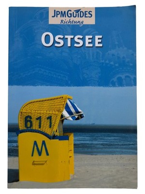 JPM Guides Reiseführer Ostseeküste Deutschland Taschenbuch Urlaub