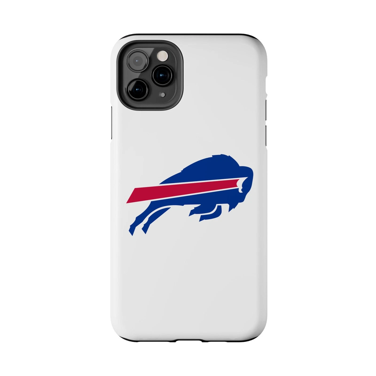 Buffalo Bills Durable iPhone Case for Football Fans