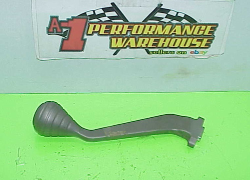 Titanium NASCAR Lightweight Shifter Stick Handle & Knob #3