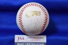 Curt Schilling Cards, Rookie Card and Autographed Memorabilia Guide 35