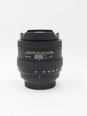 Tokina 10-17mm Camera Lenses for Nikon for sale | eBay