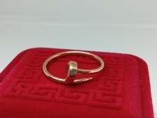 18k Gold Minimal Women