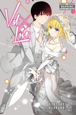 Val x Love, Vol. 16 (VAL X LOVE GN). Asakura, Asakura, 9781975380618 New*#