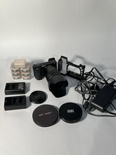Sony A6500 SmallRig Bundle w/ Sony 18-105mm F4 G OSS Lens (2952 shutter count)