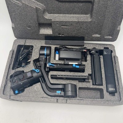 Sirui X-3 Axis Camera Gimbal Stabilizer