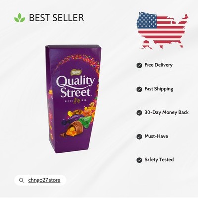 Celebrate with Nestle Quality Street Assorted Chocolates 220g - For All Ages