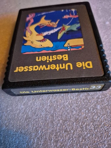 Atari 2600 VCS Spiele nur Modul (grosse Auswahl) - Picture 96 of 101