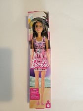 2024 MATTEL MY FIRST BARBIE PINK LOGO DRESS BARBIE DOLL WALMART EXCLUSIVE