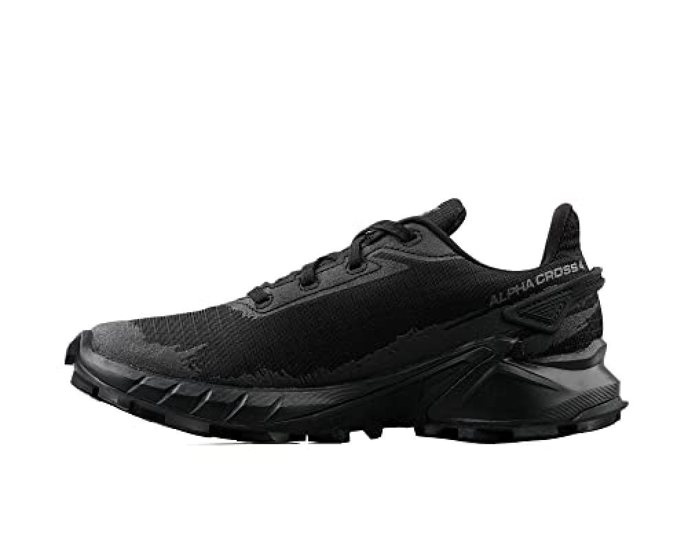 (TG. 40 EU) Salomon Alphacross 4 Gore Tex Scarpe Impermeabili Da Trail Running d