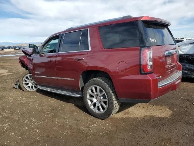 Used Left Door Mirror fits: 2017 Gmc Yukon Power w/turn signal opt DL3 w/o surro Foto 3 de 4
