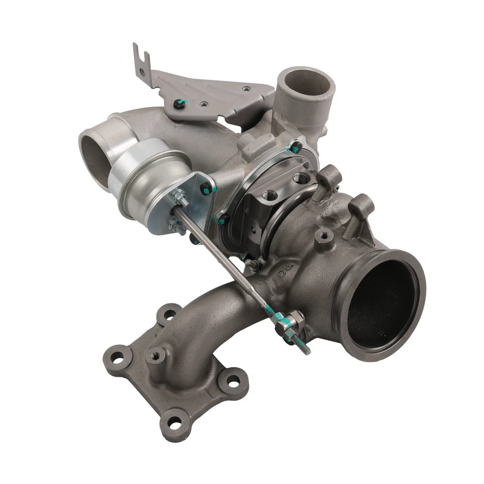 Turbocompresor 53039880270 para Ford Edge Explorer 2012-2015 Focus 2,0 L Foto 2 de 4