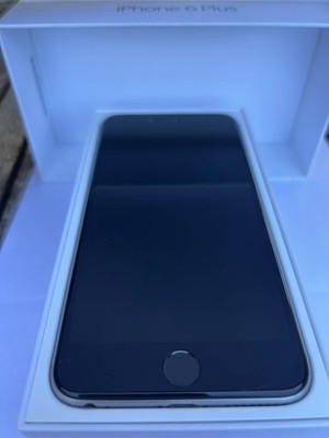 Apple iPhone 6 Plus A1524 (CDMA | GSM) - 64GB - Silber (Ohne Simlock)
