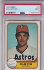 1981 FLEER NOLAN RYAN #57 * ASTROS * HOF *  MINT PSA 9  *