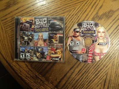 Big Mutha Truckers( PC 2003) Complete