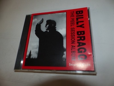CD  Billy Bragg   The Peel Session Album