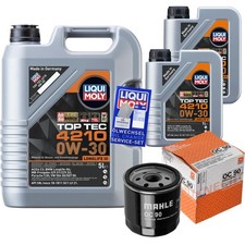 Filtre à huile Chevrolet EVANDA