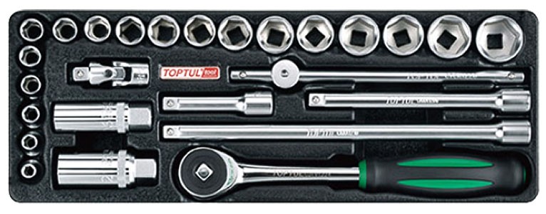 Fits TOPTUL GCAT2606 Insert tray with tools for trolley with equipmen ⭐UK Stock⭐